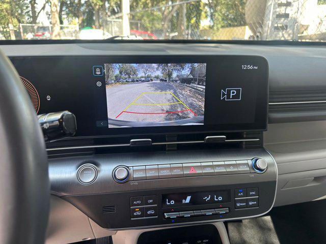 used 2025 Hyundai Kona car, priced at $19,660