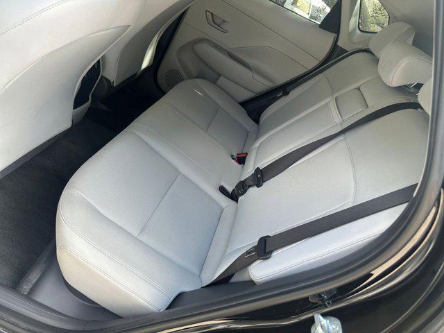 used 2025 Hyundai Kona car, priced at $19,660