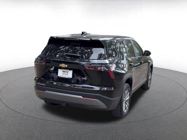 used 2025 Chevrolet Equinox car, priced at $23,178