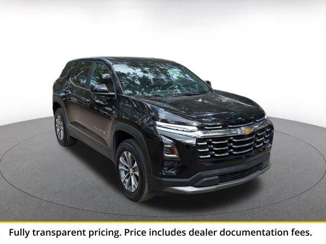 used 2025 Chevrolet Equinox car, priced at $23,178
