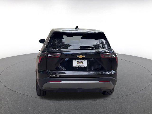 used 2025 Chevrolet Equinox car, priced at $23,178