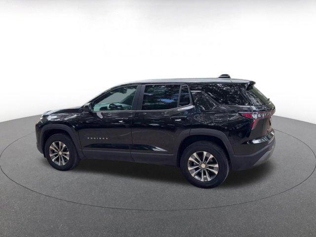 used 2025 Chevrolet Equinox car, priced at $23,178