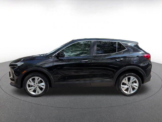 used 2025 Buick Encore GX car, priced at $20,995