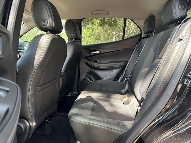 used 2025 Buick Encore GX car, priced at $20,995