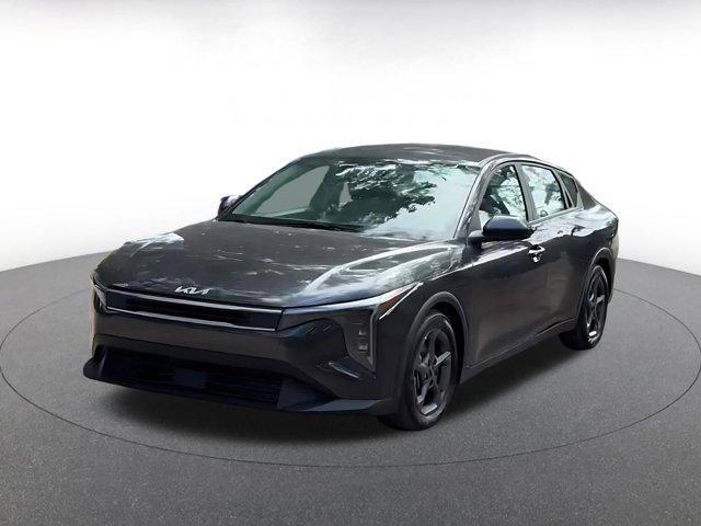 used 2025 Kia K4 car, priced at $19,638