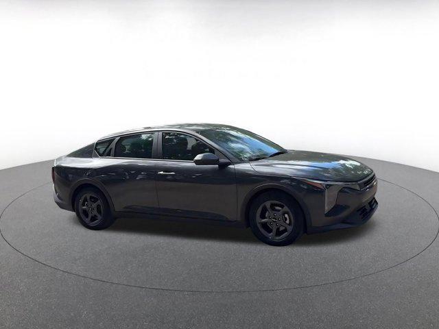 used 2025 Kia K4 car, priced at $19,638