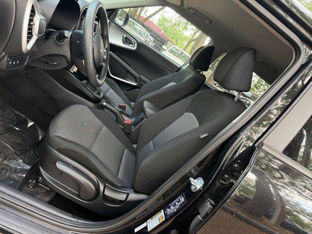 used 2025 Kia Soul car, priced at $16,824