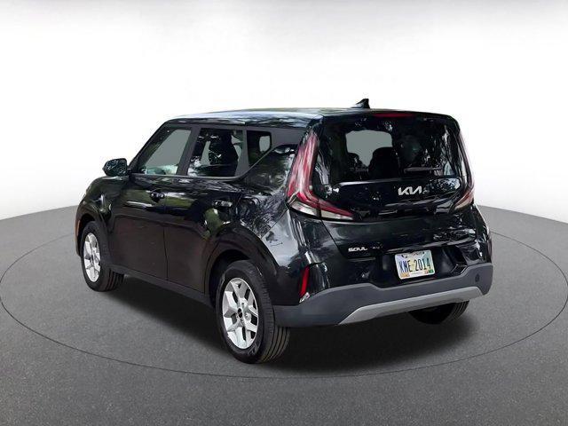 used 2025 Kia Soul car, priced at $16,824