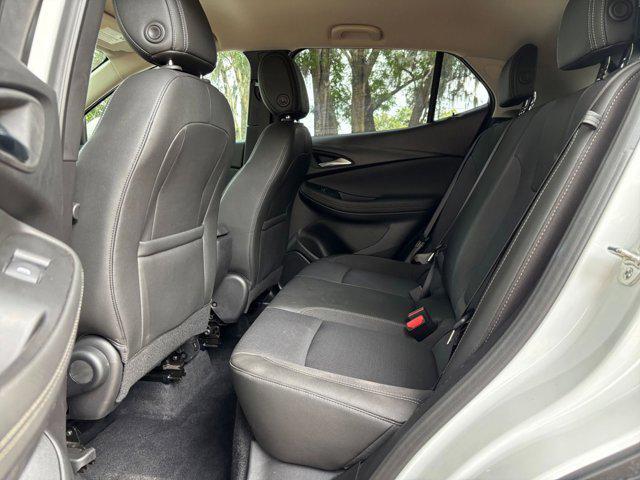 used 2025 Buick Encore GX car, priced at $19,798