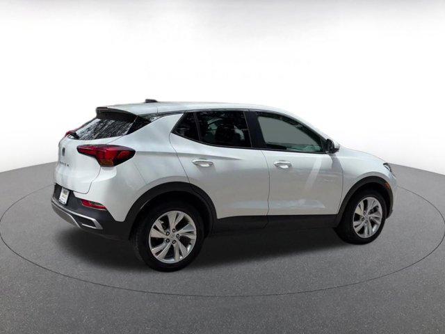 used 2025 Buick Encore GX car, priced at $19,798