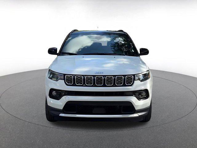 used 2025 Jeep Compass car, priced at $22,739