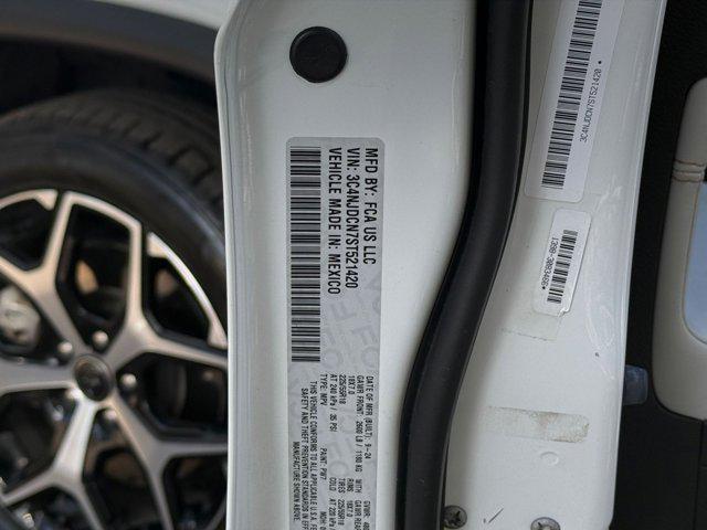 used 2025 Jeep Compass car, priced at $22,739