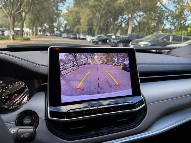 used 2025 Jeep Compass car, priced at $22,739