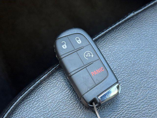 used 2025 Jeep Compass car, priced at $22,739