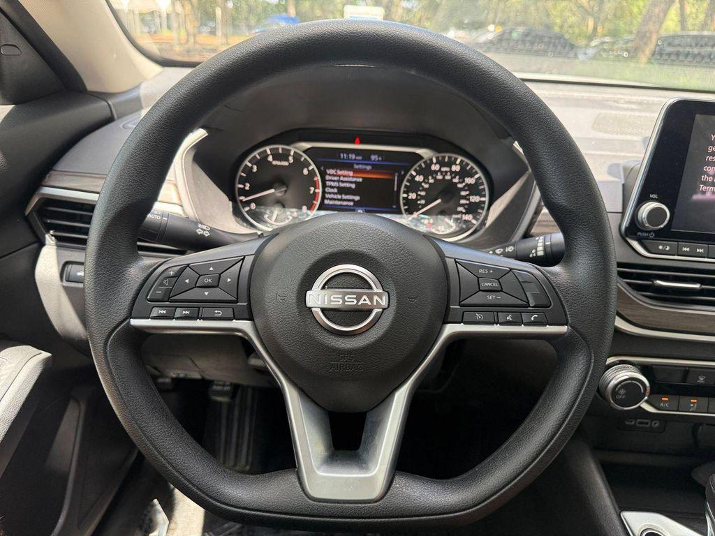 used 2025 Nissan Altima car, priced at $17,749