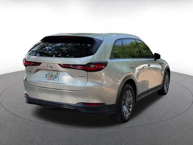 used 2025 Mazda CX-90 car, priced at $28,349
