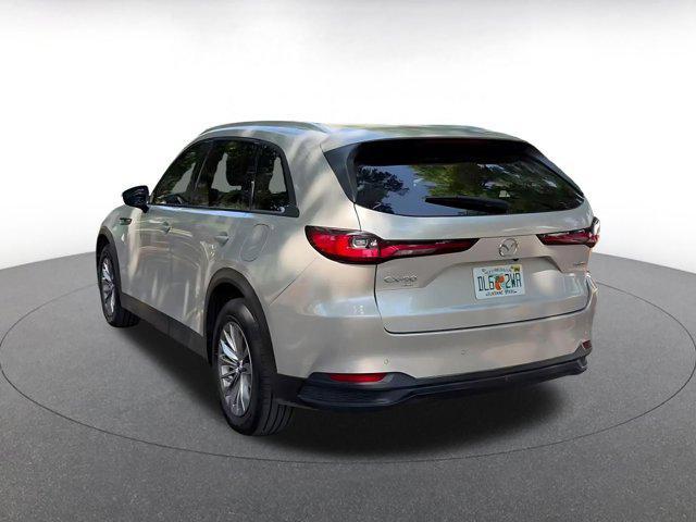 used 2025 Mazda CX-90 car, priced at $28,349
