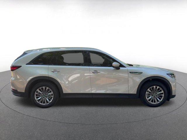 used 2025 Mazda CX-90 car, priced at $28,349