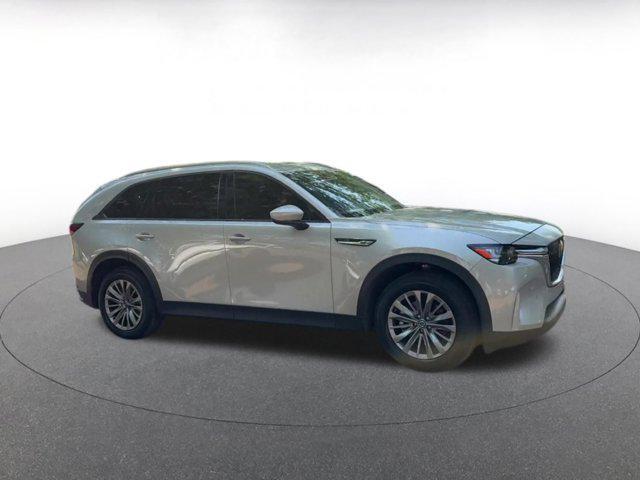 used 2025 Mazda CX-90 car, priced at $28,349