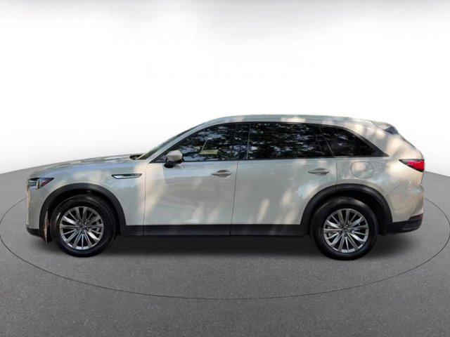 used 2025 Mazda CX-90 car, priced at $28,349