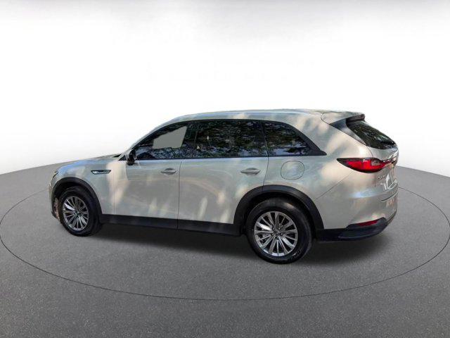 used 2025 Mazda CX-90 car, priced at $28,349