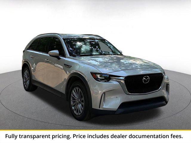 used 2025 Mazda CX-90 car, priced at $28,349