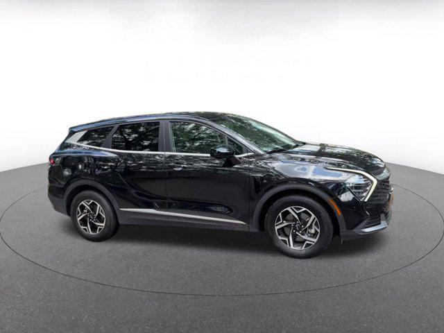 used 2025 Kia Sportage car, priced at $20,398
