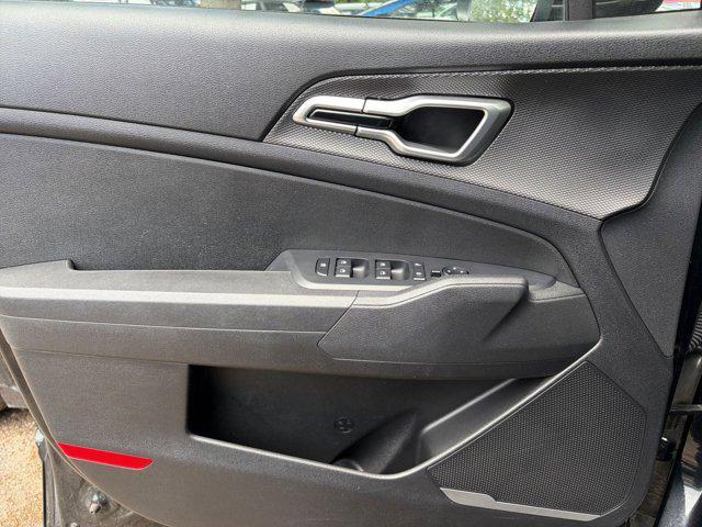 used 2025 Kia Sportage car, priced at $20,398