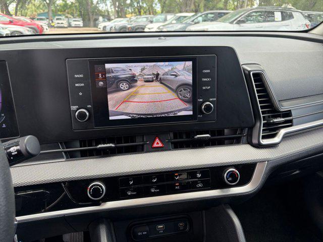used 2025 Kia Sportage car, priced at $20,398
