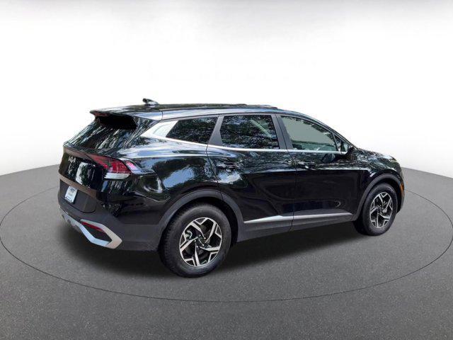 used 2025 Kia Sportage car, priced at $20,398