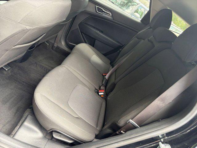 used 2025 Kia Sportage car, priced at $20,398