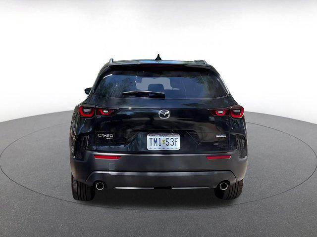 used 2025 Mazda CX-50 Hybrid car, priced at $31,262