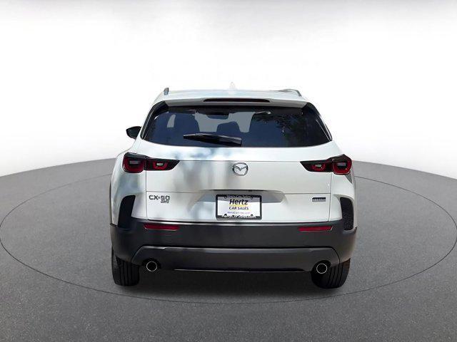 used 2025 Mazda CX-50 Hybrid car, priced at $31,849