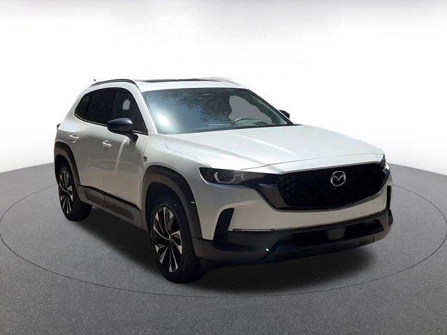 used 2025 Mazda CX-50 Hybrid car, priced at $31,849