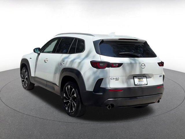 used 2025 Mazda CX-50 Hybrid car, priced at $31,849