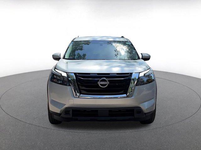 used 2024 Nissan Pathfinder car, priced at $27,149