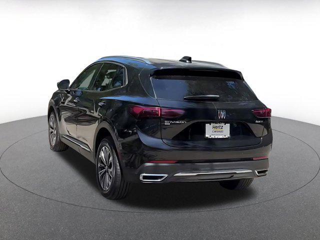 used 2024 Buick Envision car, priced at $27,198