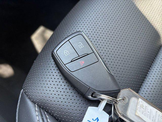 used 2024 Buick Envision car, priced at $27,198