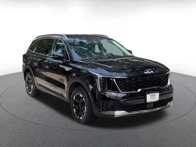 used 2024 Kia Sorento car, priced at $25,098
