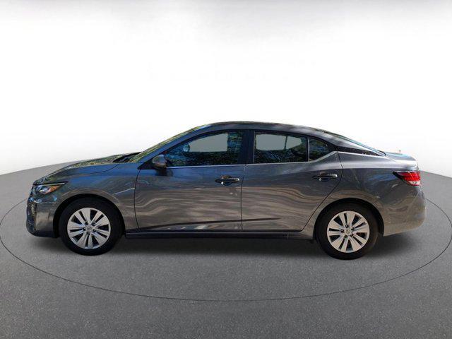 used 2025 Nissan Sentra car, priced at $16,887