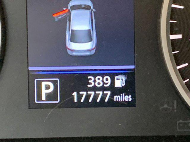 used 2025 Nissan Sentra car, priced at $16,887