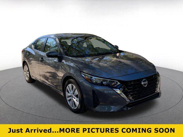 used 2025 Nissan Sentra car, priced at $16,887