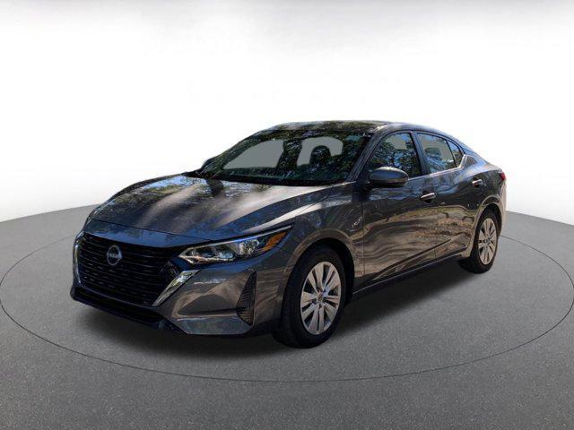 used 2025 Nissan Sentra car, priced at $16,887
