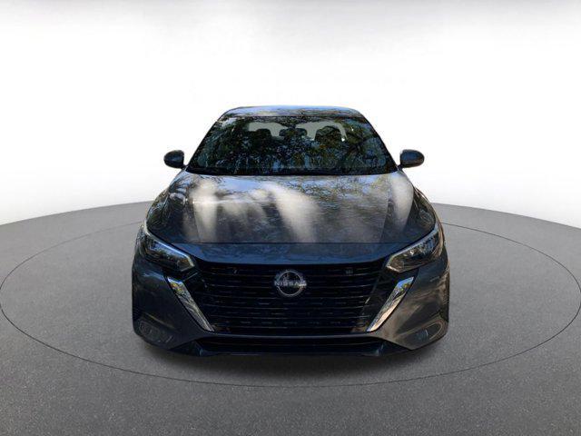 used 2025 Nissan Sentra car, priced at $16,887