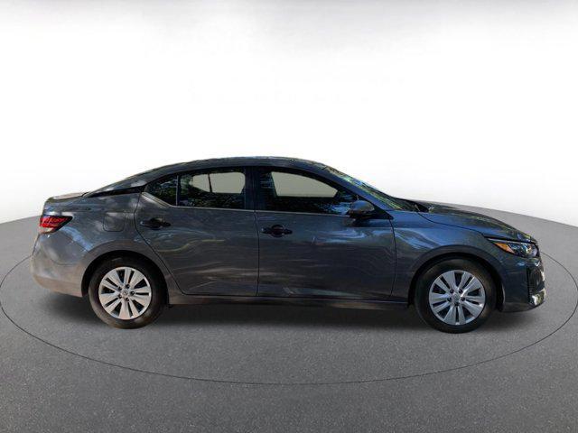 used 2025 Nissan Sentra car, priced at $16,887