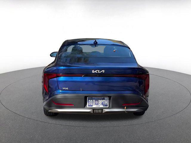 used 2025 Kia K4 car, priced at $16,775