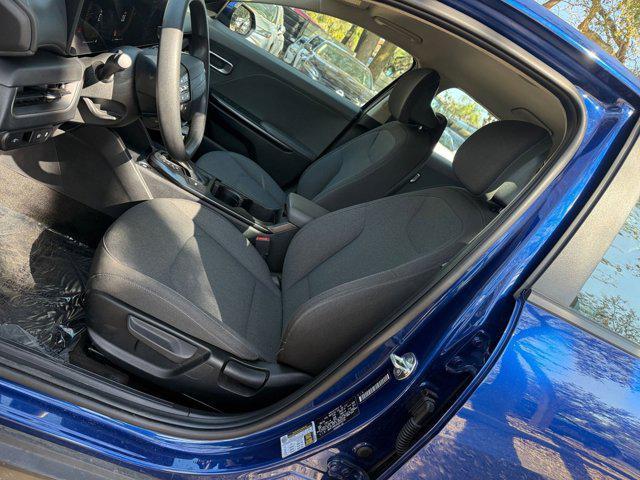 used 2025 Kia K4 car, priced at $16,775