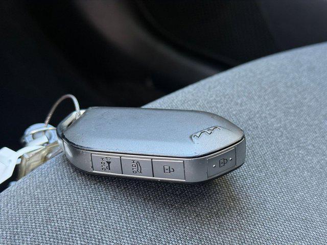 used 2025 Kia K4 car, priced at $16,775