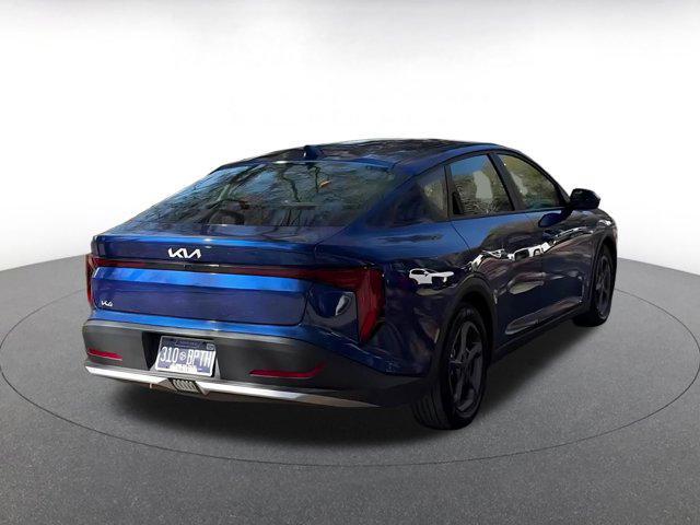 used 2025 Kia K4 car, priced at $16,775