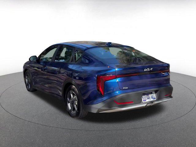 used 2025 Kia K4 car, priced at $16,775